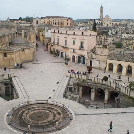 Apartmán Casa Al Centro Citta Matera Exteriér fotografie