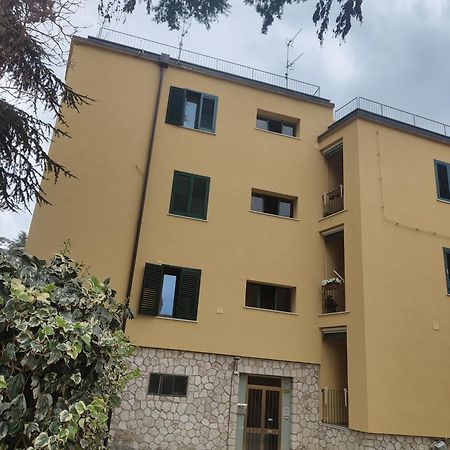 Apartmán Casa Al Centro Citta Matera Exteriér fotografie