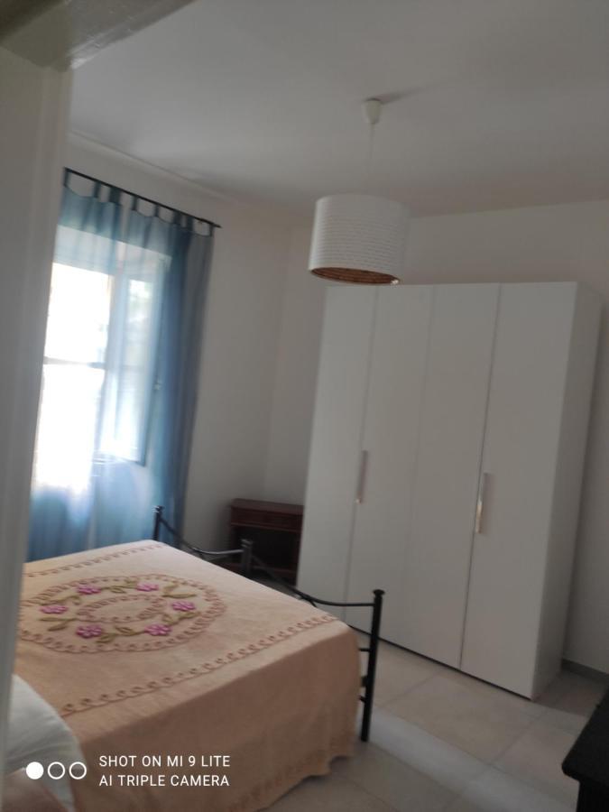 Apartmán Casa Al Centro Citta Matera Exteriér fotografie
