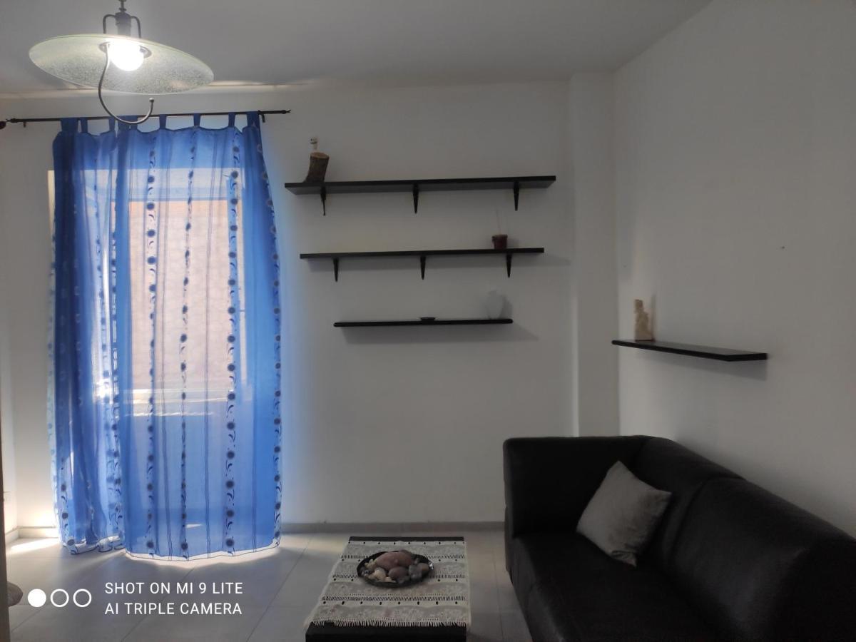 Apartmán Casa Al Centro Citta Matera Exteriér fotografie