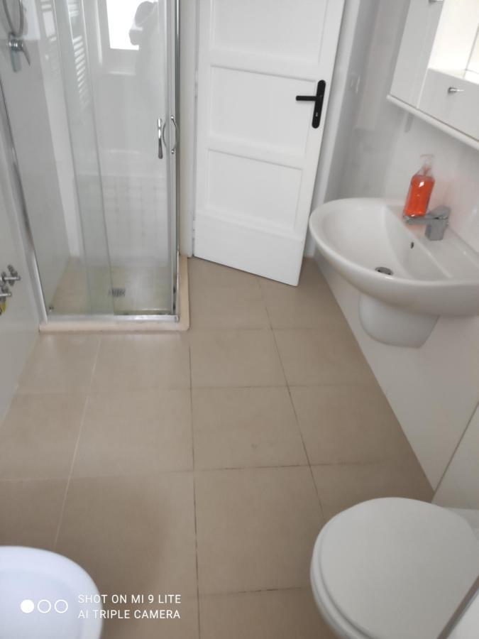 Apartmán Casa Al Centro Citta Matera Exteriér fotografie