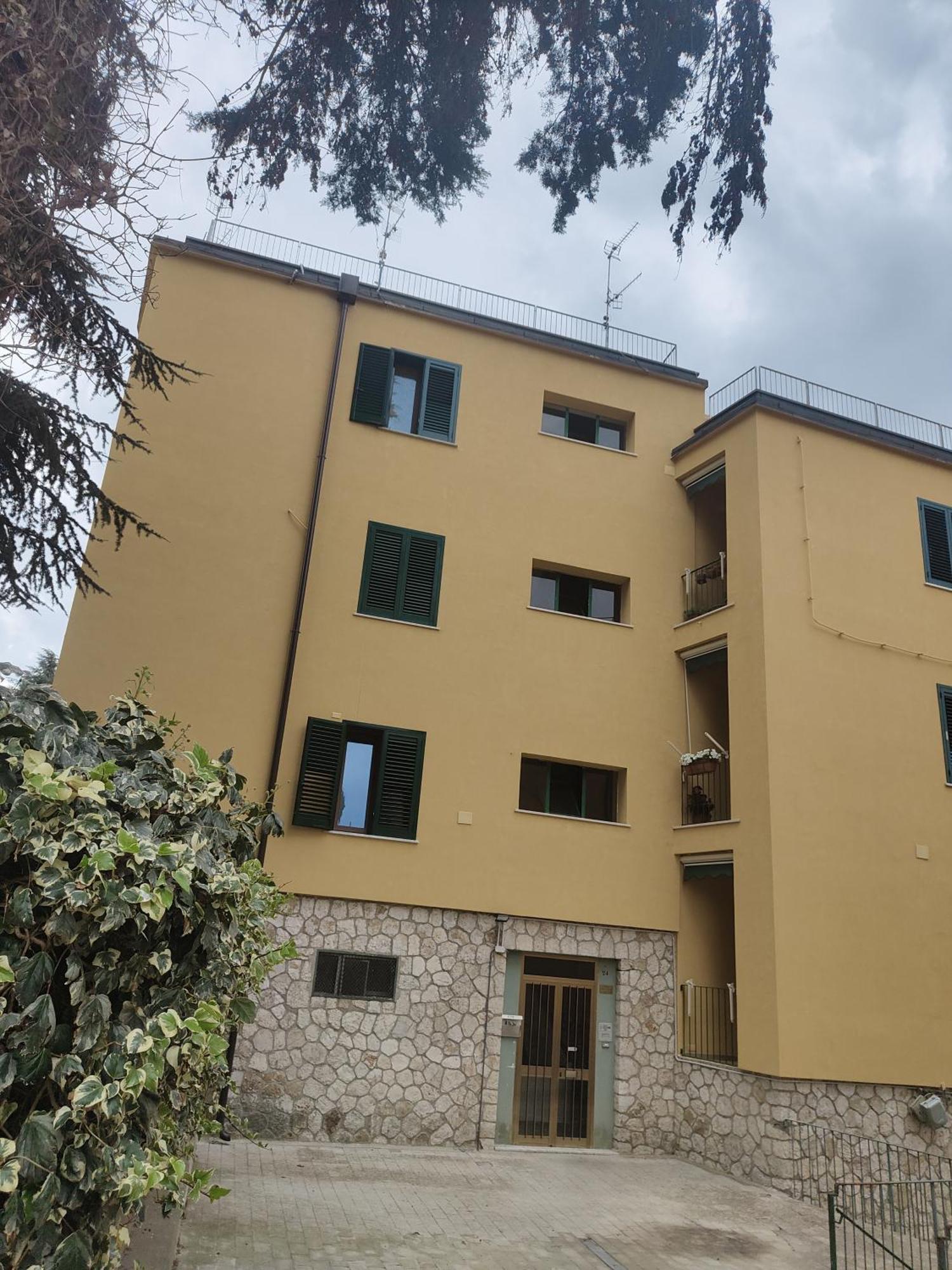 Apartmán Casa Al Centro Citta Matera Exteriér fotografie